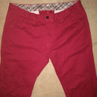 Selected homme- miesten  XL NS. ukkohousut punaiset - pikkukuva 2