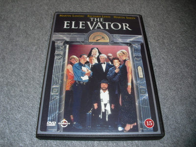 THE ELEVATOR (Martin Sheen) 1996***