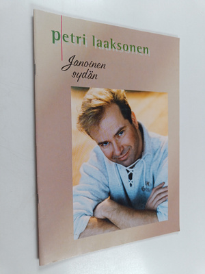 Petri Laaksonen : Janoinen sydän