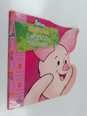 Leslie McGuire : Leikitään yhdessä