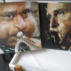 DIZZY GILLESPIE & STAN GETZ - JAZZ SPECIAL LP - pikkukuva 2