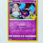 Cosmog 013/025 Celebrations 25th Anniversary Holo Rare - pikkukuva 1