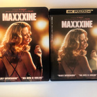 MaXXXine (4K Ultra HD + Blu-ray) Slipcover (2024) - pikkukuva 1