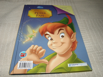 Disney Minun tarinani Peter Pan / Kapteeni Koukku