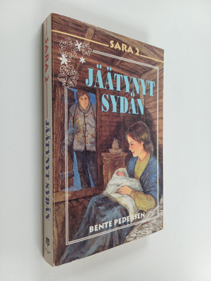 Bente Pedersen : Jäätynyt sydän