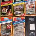 Ralli VHS 21kpl + 6 DVD - pikkukuva 3