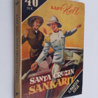 Kapteeni Hell : Santa Cruzin sankarit - pikkukuva 1