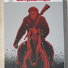 Sota apinoiden planeetasta (2017) Steelbook (UUSI) - pikkukuva 1