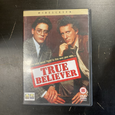 Oikeutta vastaan DVD