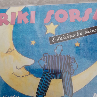 Riki sorsa& leirinuotio