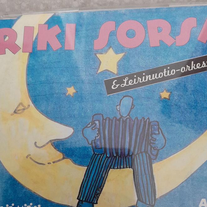 Riki sorsa& leirinuotio