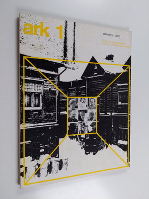ARK : Arkkitehti 1/1970