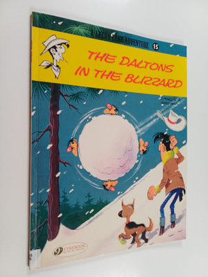 Edita Morris : The Daltons in the blizzard