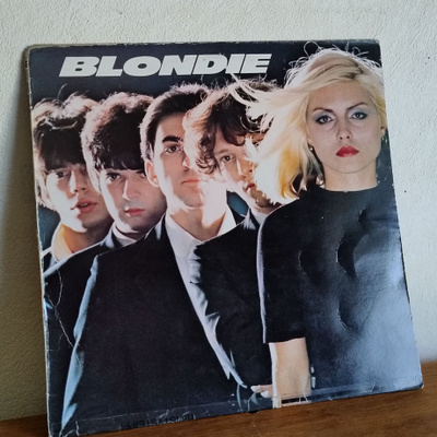 Blondie – Blondie LP