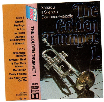 The golden trumpet 1 c-kasetti