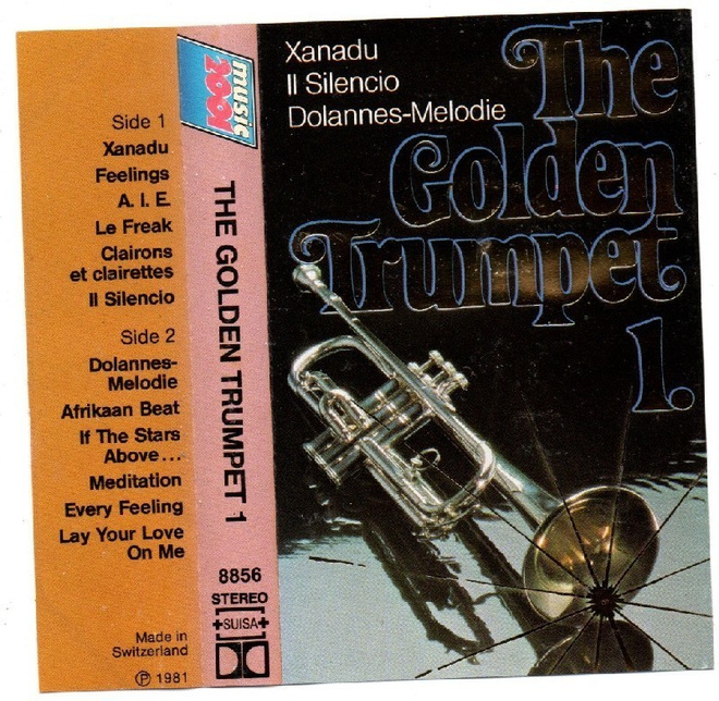 The golden trumpet 1 c-kasetti