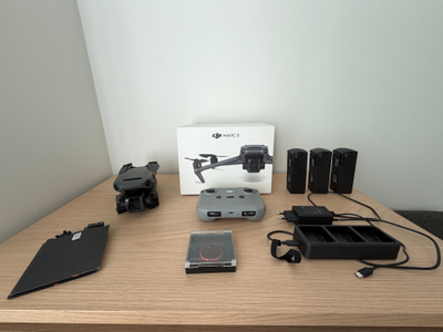DJI Mavic 3 Pro