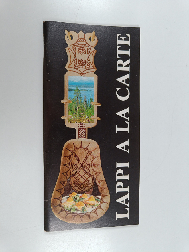 Lappi a la carte