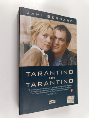 Jami Bernard : Tarantino on Tarantino