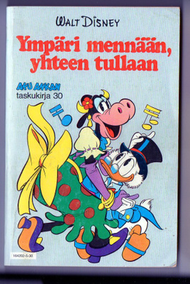 Walt Disney: Ympäri mennään, yhteen tullaan