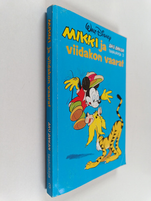 Walt Disney : Mikki ja viidakon vaarat
