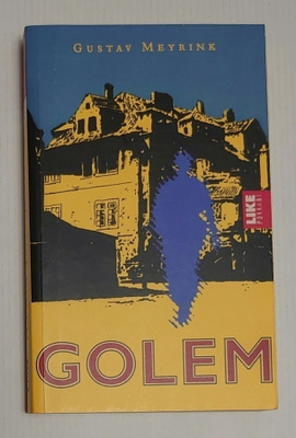 Gustav Meyrink - Golem