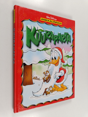Ankkalinnan kuuraparta