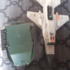 GI G.I. Joe Cobra Ghoststriker X-16 & Warthod Tank lelut - pikkukuva 4