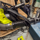 Ryobi akkulehtipuhallin - pikkukuva 2