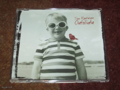 TIMO RAUTIAINEN - OUTOLINTU CD SINGLE