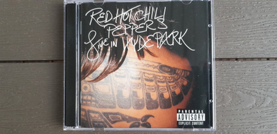 CD: Red Hot Chili Peppers - Live In Hyde Park 2xCD (2004)