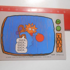 K16 Topps Nintendo purkkakuva # 84 - pikkukuva 1