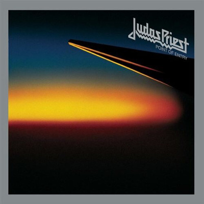 Judas Priest (CD+2) Point Of Entry MINT!! Remastered