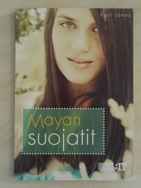 Jones: GIRL:IT - Mayan suojatit