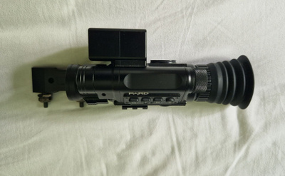 Pard nv008lrf 850nm