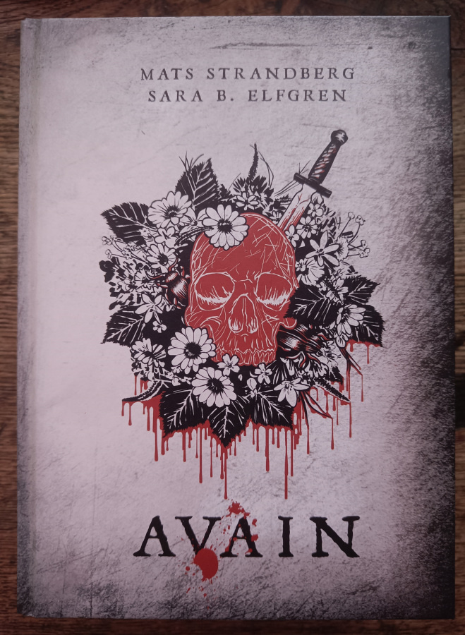 Mats Strandberg - Sara B. Elfgren: Avain