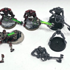 WH40K - 16kpl Necron Warriors + 4kpl Scarab Swarms [K51] - pikkukuva 3