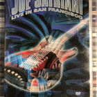 JOE SATRIANI - Live In San Francisco 2-DVD - pikkukuva 1