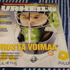 URHEILULEHTI 17 / 2018 - pikkukuva 1