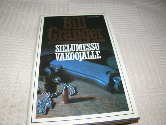 Bill Granger Sielumessu vakoojalle -sid