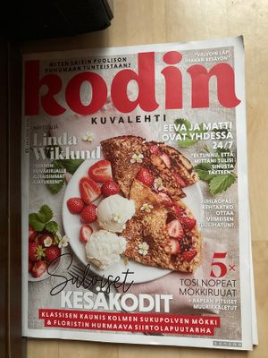 Kodin kuvalehti 2024