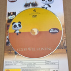 DVD WILL HUNTING DRAAMA PANDA PAHVIKANNET - pikkukuva 3