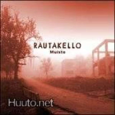 RAUTAKELLO - Muisto CDs