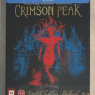 Guillermo del Toro: CRIMSON PEAK (2015) Steelbook (UUSI) - pikkukuva 1