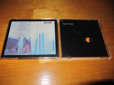 Gene Clark: White Light CD
