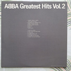 ABBA Greatest Hits Vol. 2 Japani LP OBI DSP-5113  GF - pikkukuva 2