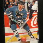 Todd Elik - Sharks jääkiekkokortti - pikkukuva 1