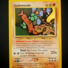 Pokemon kortti Sudowoodo Neo revelation rare - pikkukuva 1