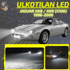 XK8 / XKR (X100) 1996-2006 Ulkoiset LED -valot - pikkukuva 1