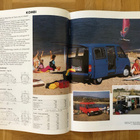 Esite Ford Transit mk3 1990 1991 - pikkukuva 4